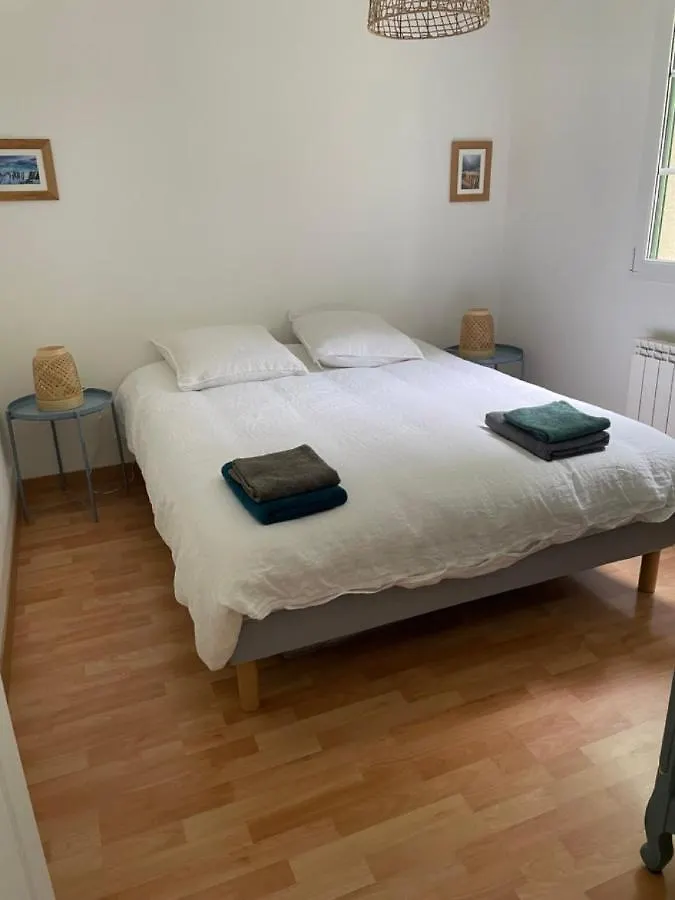 Appartement Ker Valyan à Cancale France